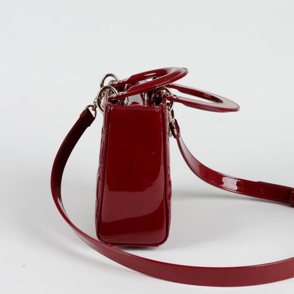 Ladies Small Tote Shoulder Bag - Picture 6 of 10